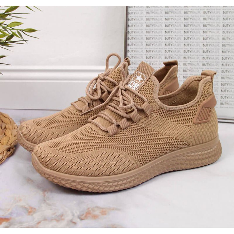 News W EVE268A beige Sportschuhe 2