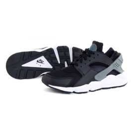 Schuhe NIKE Air Huarache M DR0154 001 schwarz 1