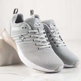 I-CAX Lässige Sportschuhe grau 1
