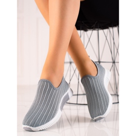 TRENDI Bequeme Slip-On Sneakers 2