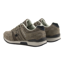 Sportschuhe McBraun 9MN03-0881 grau marineblau 5