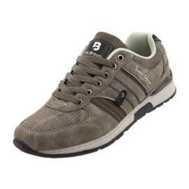 Sportschuhe McBraun 9MN03-0881 grau marineblau 3