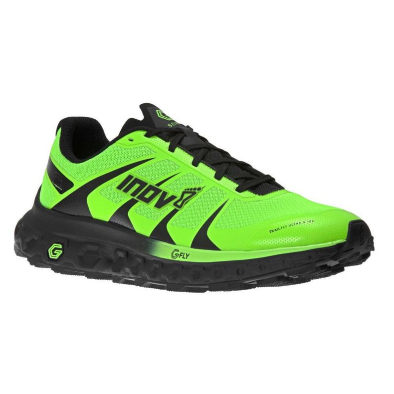 Inov-8 Trailfly Ultra G 300 Max Schuhe 000977-GNBK-S-01 grün 1