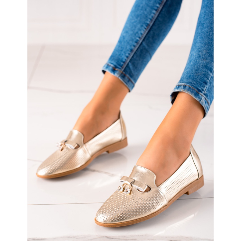 Goodin Goldene Lords aus Leder 1