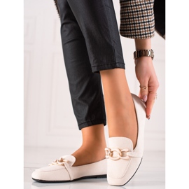 Sergio Todzi Elegante Wildleder-Lords beige 1