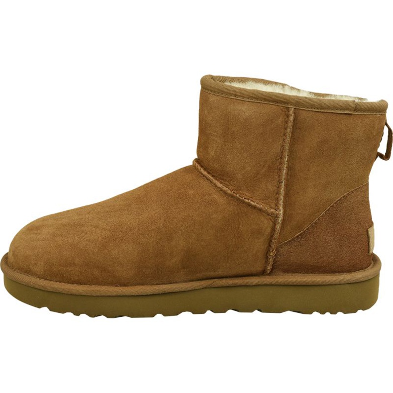 Ugg Classic Mini II W 1016222-CHE braun 1