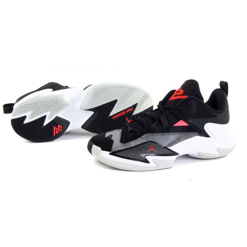 Nike Jordan One Take 3 M DC7701-001 schwarz schwarz 1