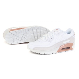 Nike Air Max 90 Liter (GS) W CD6864-117 beige weiß 1