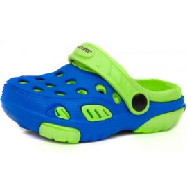 Badeschuhe Aqua-speed Lido, Farbe 01 blau 1