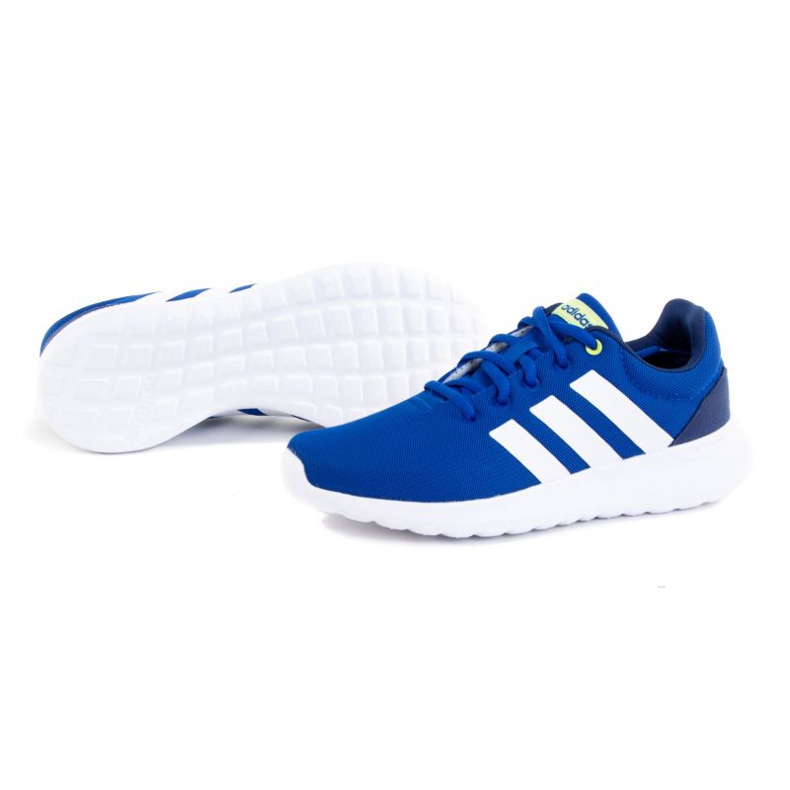 Adidas Racer 2.0 K Jr GW0350 Schuhe blau 1