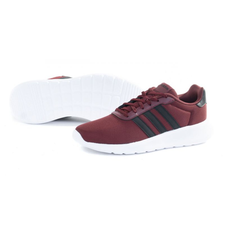 Adidas Lite Racer 3.0 M GW1087 Schuhe rot 1