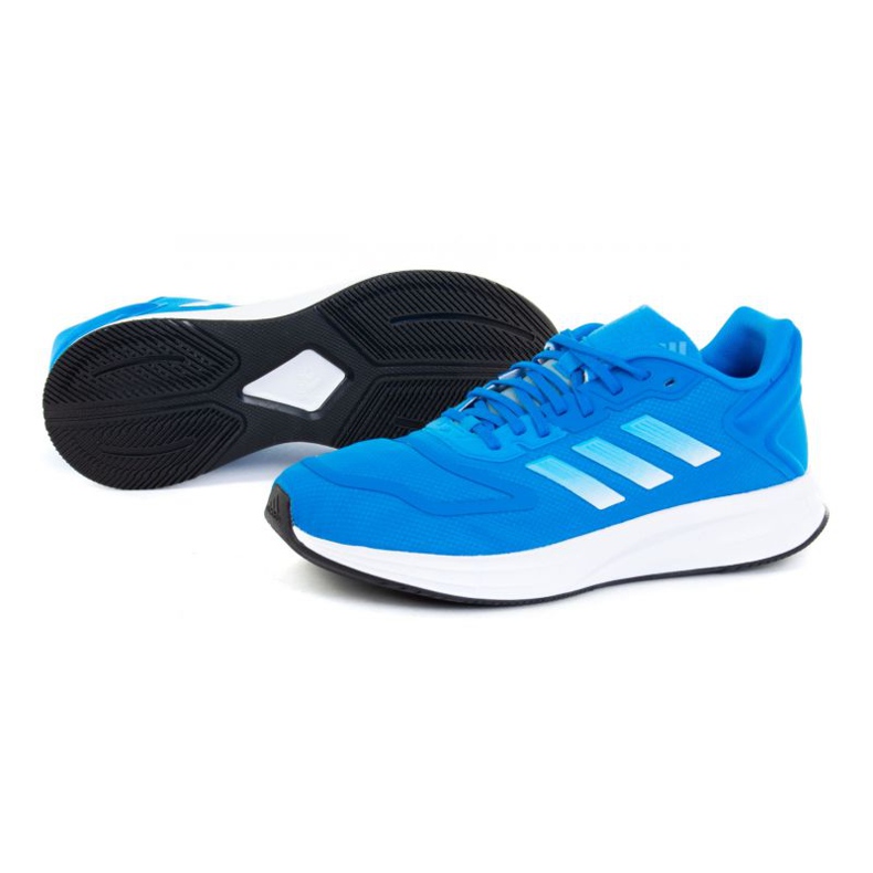 Adidas Duramo 10 M GW8349 Schuhe blau 1