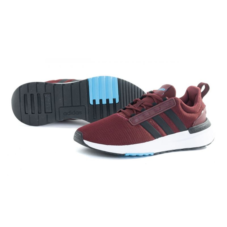 Adidas Racer TR21 M GX0652 Schuhe rot 1