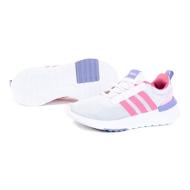 Adidas Racer TR21 K Jr GX3492 Schuhe weiß 1