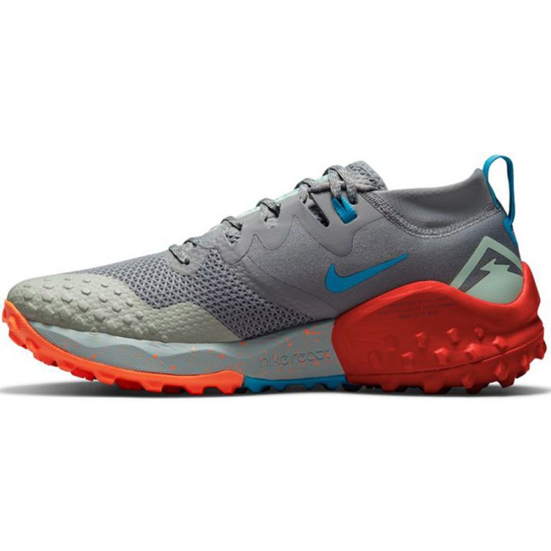 Nike Wildhorse 7 M CZ1856 003 Laufschuh ['mehrfarbig'] grau 1