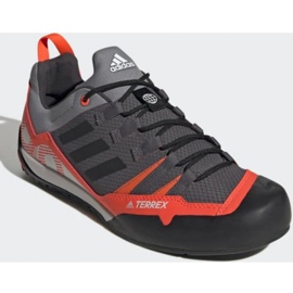 Adidas Terrex Swift Solo 2 M GZ0332 grau 1