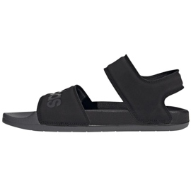 Adidas Adilette W FY8649 Sandalen schwarz 1