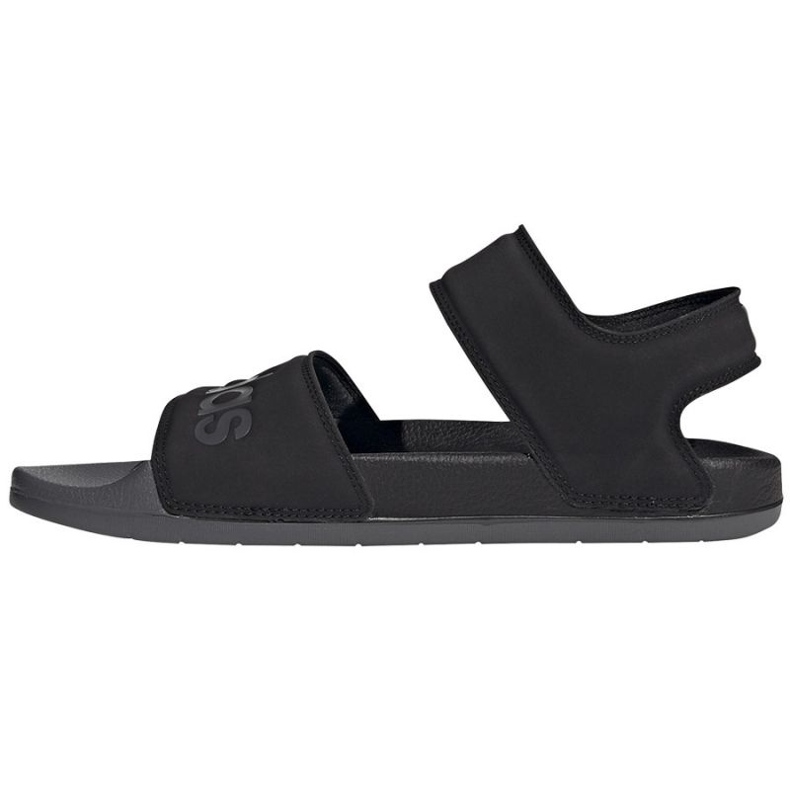 Adidas Adilette W FY8649 Sandalen schwarz 1