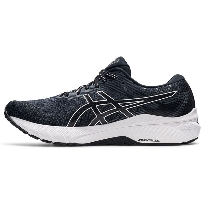 Asics Gt 2000 10 M 1011B185 002 Laufschuhe schwarz grau 1