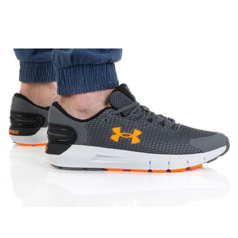 Under Armour Charged Rouge 2.5 M 3024 400-104 grau 1
