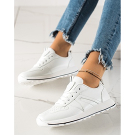 G2G/Good To Great Klassische weiße Turnschuhe 1