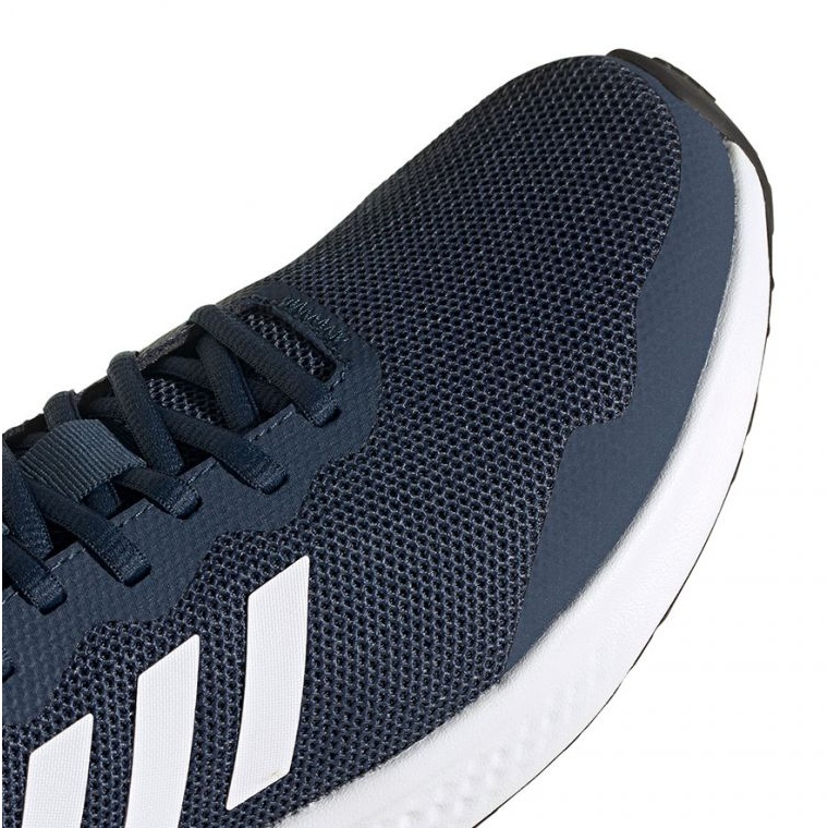 Adidas Fluidstreet M FY8454 Schuhe navy blau 4