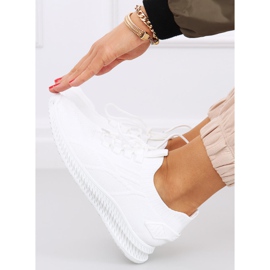 Zewa Weiße Sportsocken 1