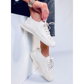 Zewa Beige Socken Socken 2