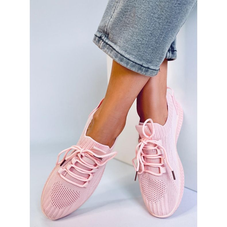 Zewa Pink Sportsocken rosa 1