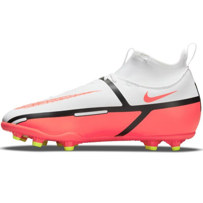 Nike Phantom GT2 Club Dynamic Fit FG / MG Jr DC0822 167 Fußballschuh weiß 1
