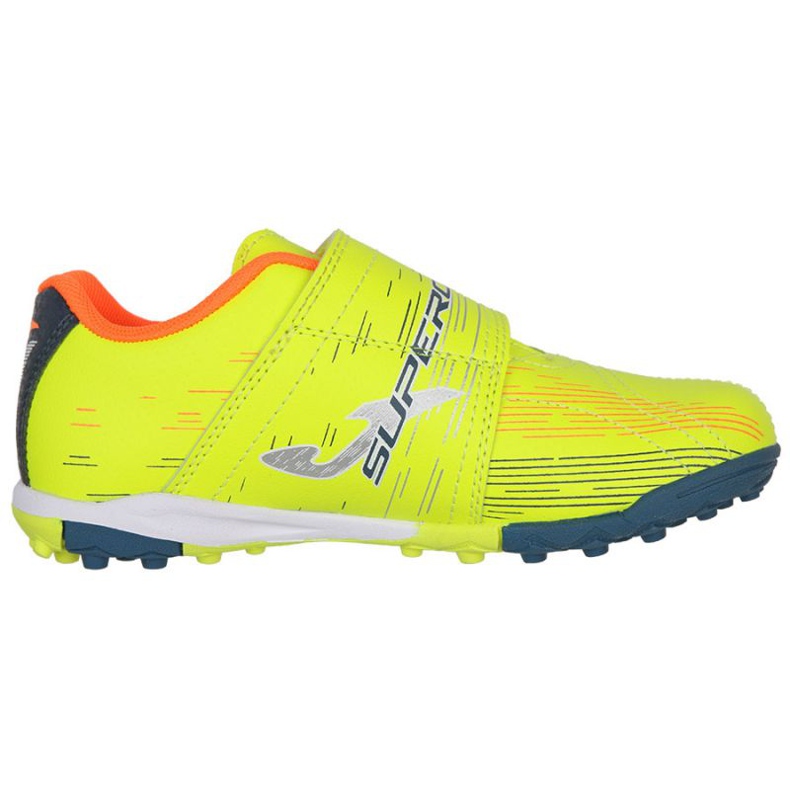 Joma Super Copa 2209 Tf Jr SCJS2209TFV Fußballschuhe gelb gelb 1