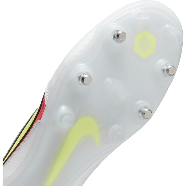 Nike Tiempo Legend 9 Elite SG-Pro Ac M DB0822-176 Fußballschuhe weiß 4