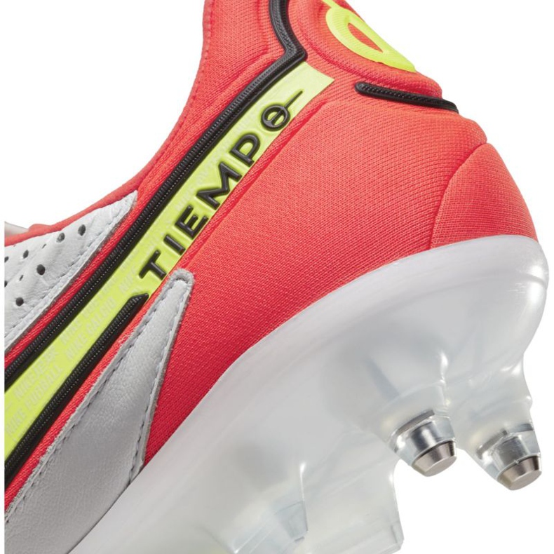 Nike Tiempo Legend 9 Elite SG-Pro Ac M DB0822-176 Fußballschuhe weiß 5