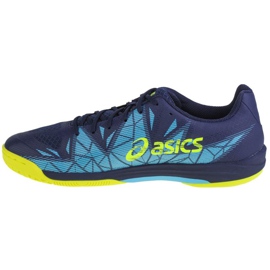 Asics Gel-Fastball 3 M E712N-402 blau 1