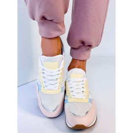 Furlo Green Sportschuhe für Damen mehrfarbig grün 1