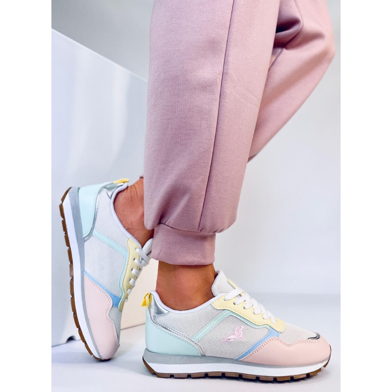 Furlo Green Sportschuhe für Damen mehrfarbig grün 2