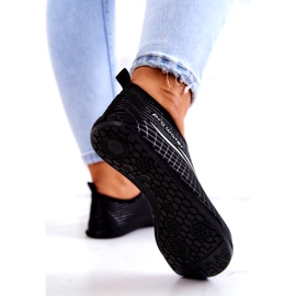 Neoprenschuhe für Wasser ProWater PRO-22-34-014M schwarz 2