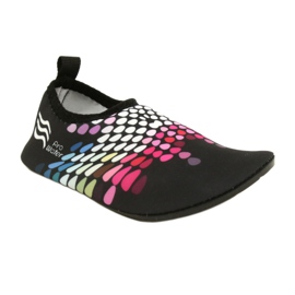 Neoprenschuhe für Wasser ProWater PRO-22-34-011L schwarz 1