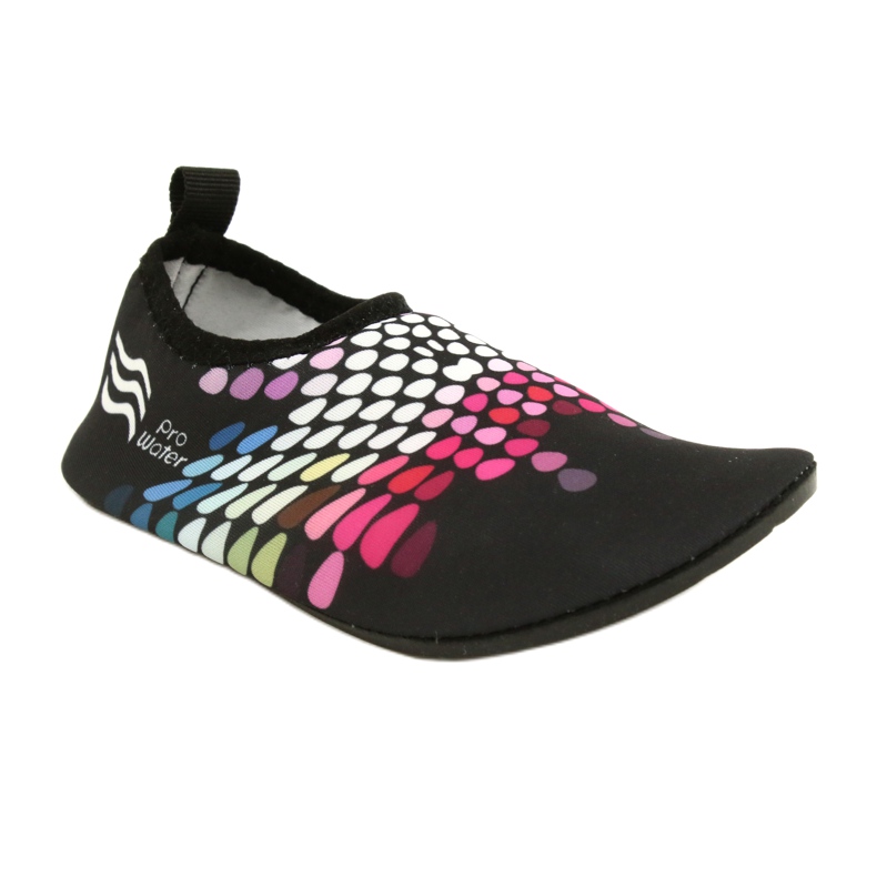 Neoprenschuhe für Wasser ProWater PRO-22-34-011L schwarz 1