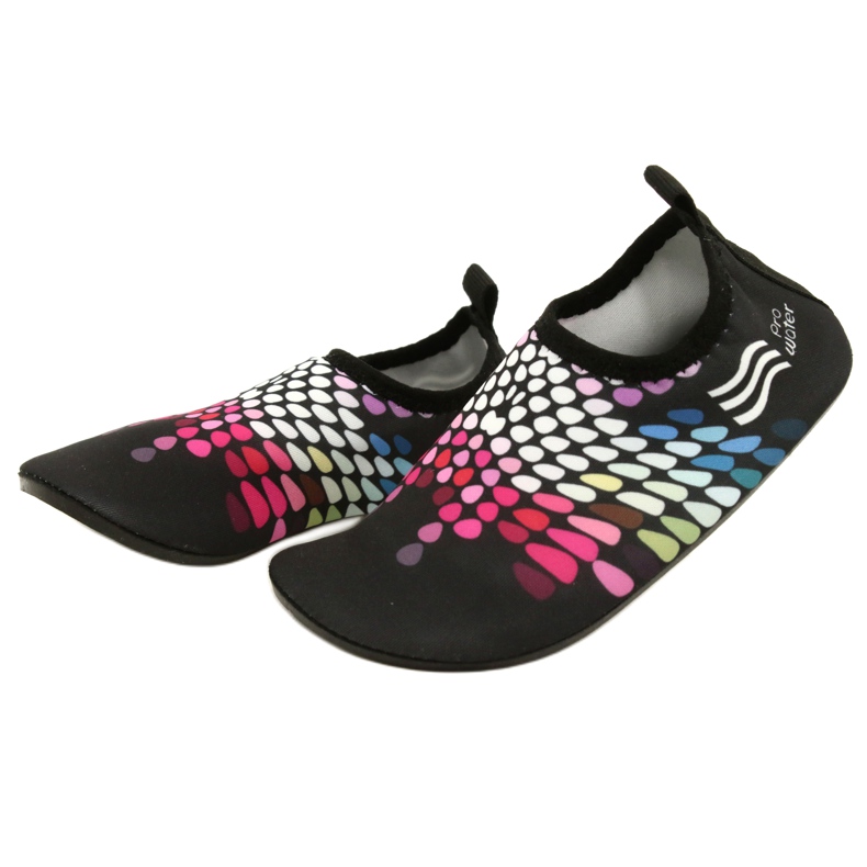 Neoprenschuhe für Wasser ProWater PRO-22-34-011L schwarz 3