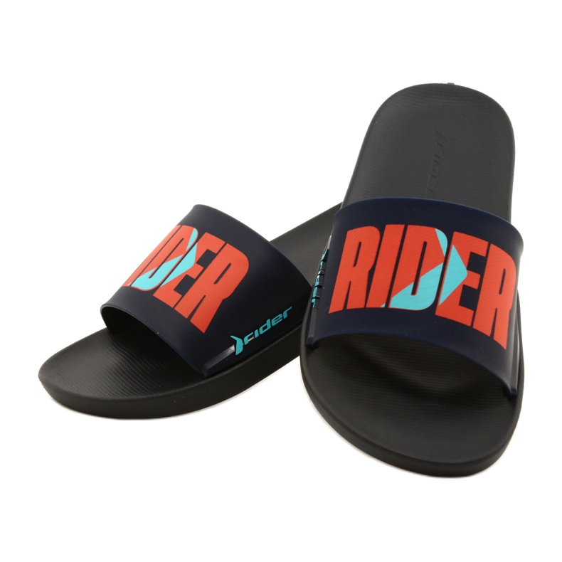 Rider Flip -Flops für Reiter -Männer für den Marine Blue Beach 11773 20856 blau 4
