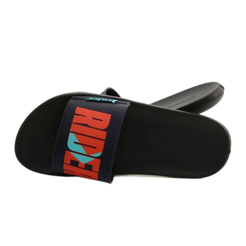 Rider Flip -Flops für Reiter -Männer für den Marine Blue Beach 11773 20856 blau 5