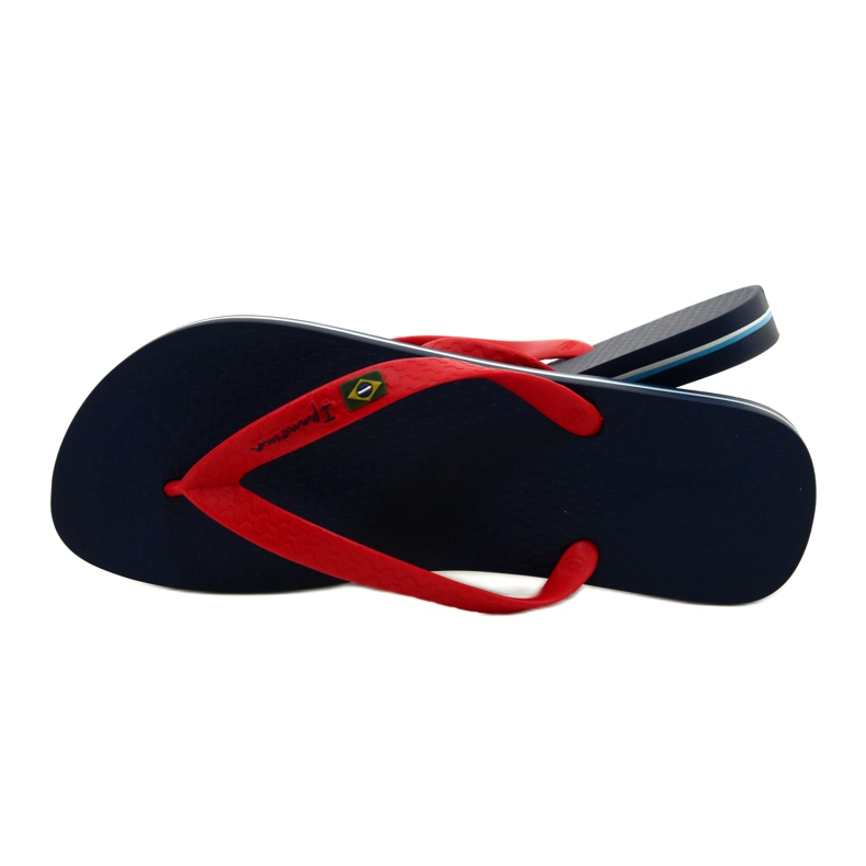 Ipanema Herrenhausschuhe 80415 20698 Rot marineblau 5