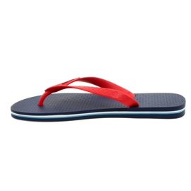 Ipanema Herrenhausschuhe 80415 20698 Rot marineblau 1