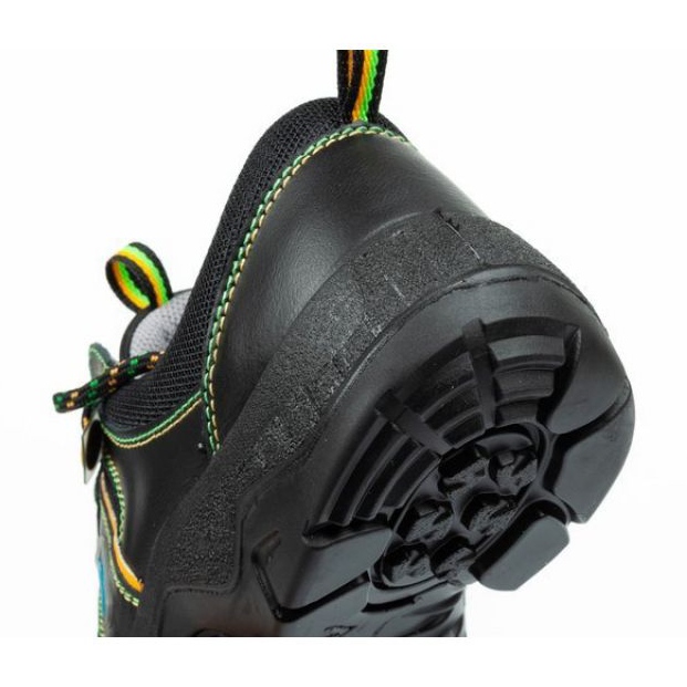 Arbeitsschuhe Bhp Abeba Herren Anatom Schwarz M 32243 6