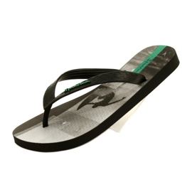 Ipanema Herren Flip Flops 83192 Sommer II Ad schwarz 3