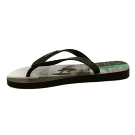 Ipanema Herren Flip Flops 83192 Sommer II Ad schwarz 1