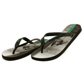 Ipanema Herren Flip Flops 83192 Sommer II Ad schwarz 2