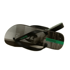 Ipanema Herren Flip Flops 83192 Sommer II Ad schwarz 5