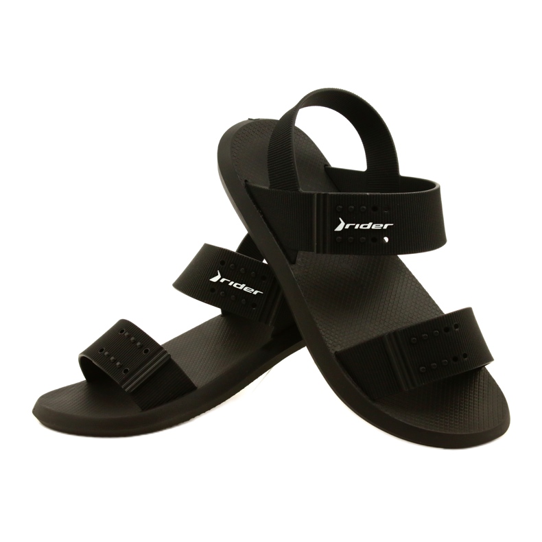 Rider Herren wasserdichte Sandalen 11811 24502 ​​​​Schwarz 4